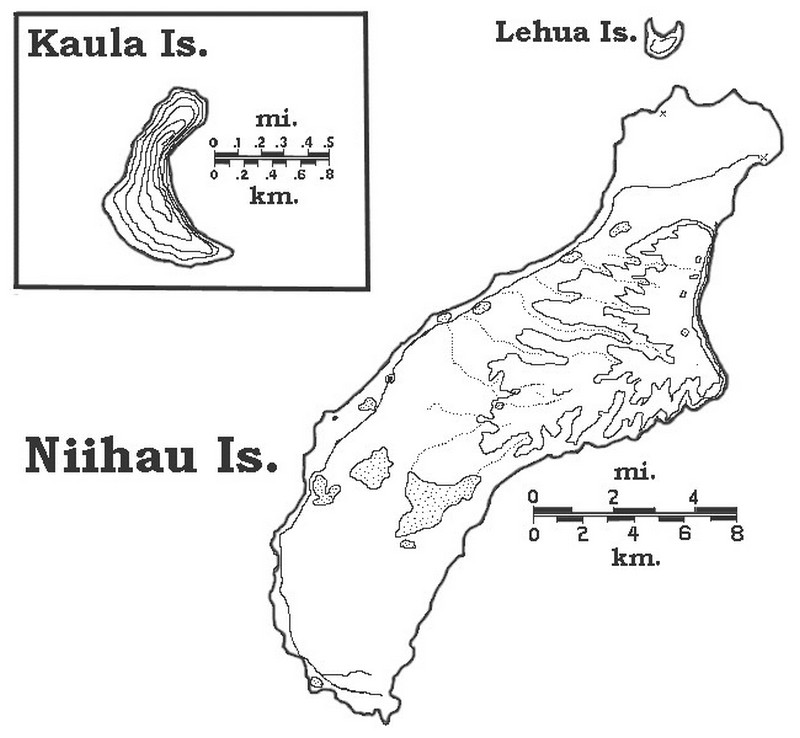 (Niihau Island)